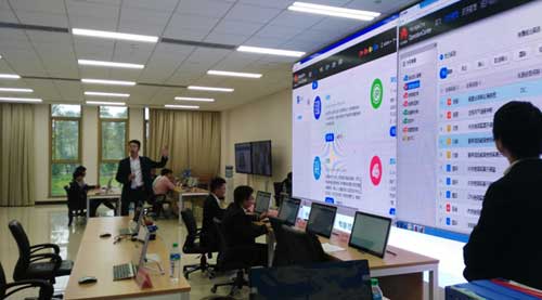 江西省信息中心 江西省信息中心