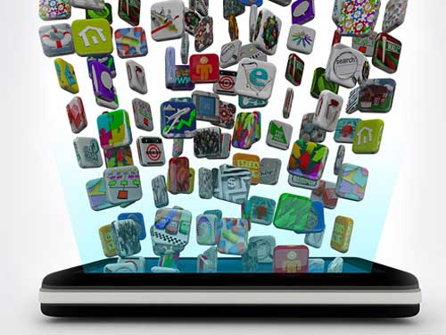 IDC:未来5年移动App将迎来下滑 IDC:未来5年移动App将迎来下滑