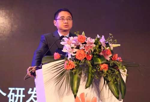 华为企业BG中国区副总裁杨萍 华为企业BG中国区副总裁杨萍