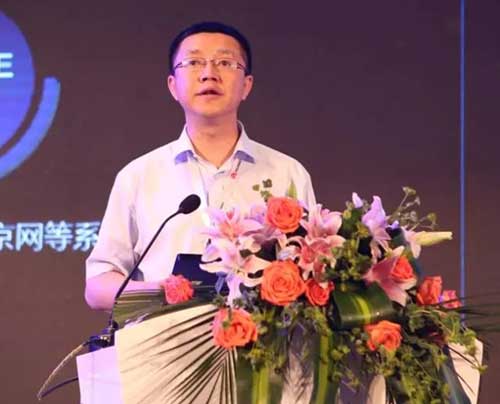 北京市经济和信息化委员会电子政务和资源管理处副处长刘旭 北京市经济和信息化委员会电子政务和资源管理处副处长刘旭