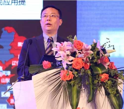 华为数据中心解决方案部总裁马力 华为数据中心解决方案部总裁马力