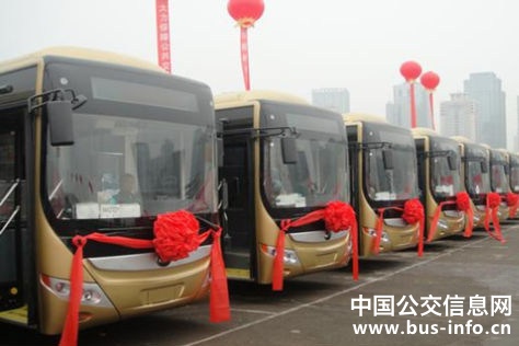 河南省新能源公交车运营有补贴