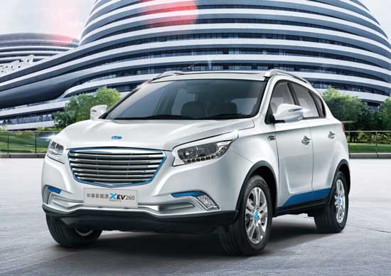 华泰新能源汽车上榜北京市销售目录 享补贴
