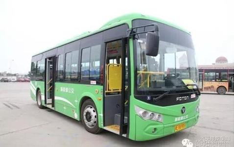 哈尔滨新增、更新600辆新能源公交