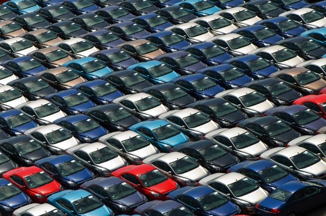 上半年中国新登记汽车1328万辆