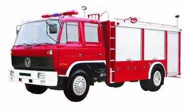 雪域高原迎来中国重汽消防车