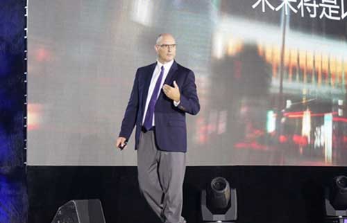 CloudSEC全球理事 Jon Clay