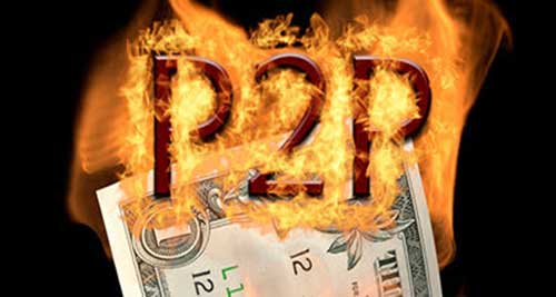P2P资金存管下猛药 银行风险兜底免责