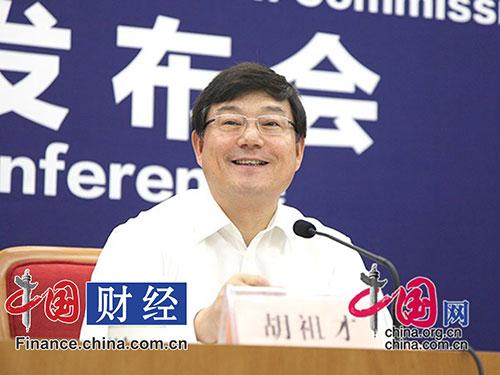 　　发改委：已提出针对性地措施破除阻碍民间投资障碍