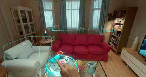 电商巨头瞄准VR购物 大规模商用仍需时日