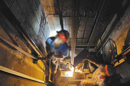 天津、海口:老旧电梯安全评估改造进行时