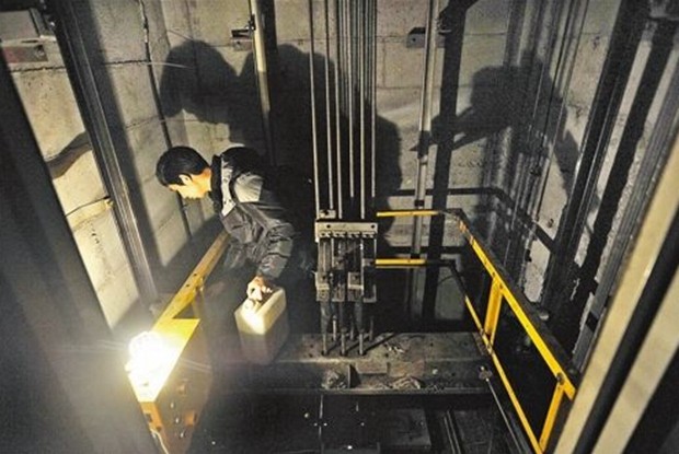 北京：老旧电梯评估近九成有隐患