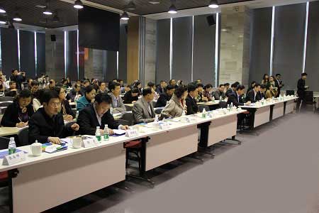 第六届中国家具产业集群工作会议在海召开