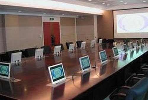 北京市西城区人民政府办公室高清电视电话会议系统扩建项目