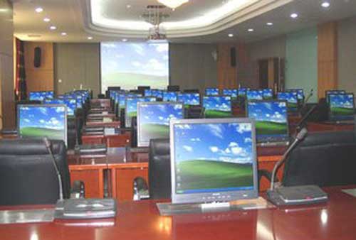 北京市农业应急管理指挥视频会议系统建设项目