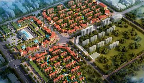 郑州市管城建设综合开发总公司关于席村安置区电梯采购项目