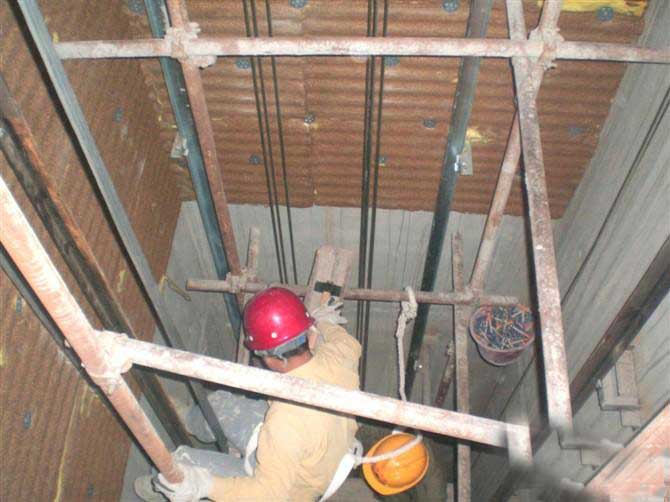 沈阳：今年将改造298部老旧小区电梯