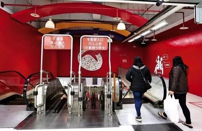 揭台湾通力电梯保养记录造假