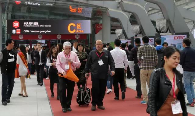 第39届广州家博会办公环境展开幕 