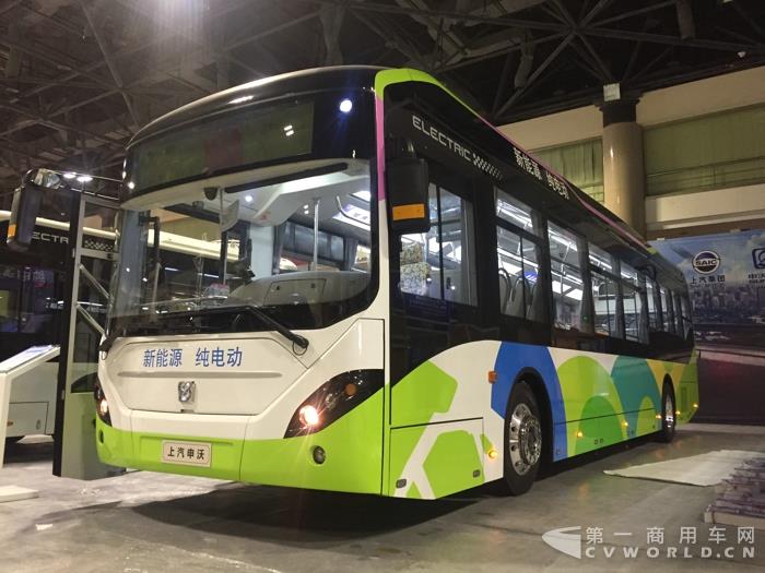 青岛将再更新新能源公交车914辆
