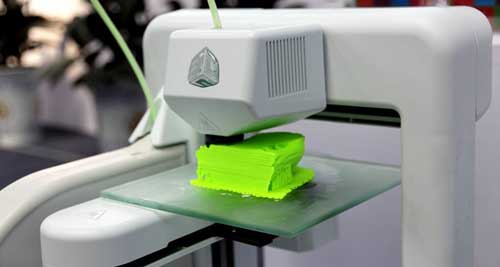 机器人已经学会了如何3D打印人体组织
