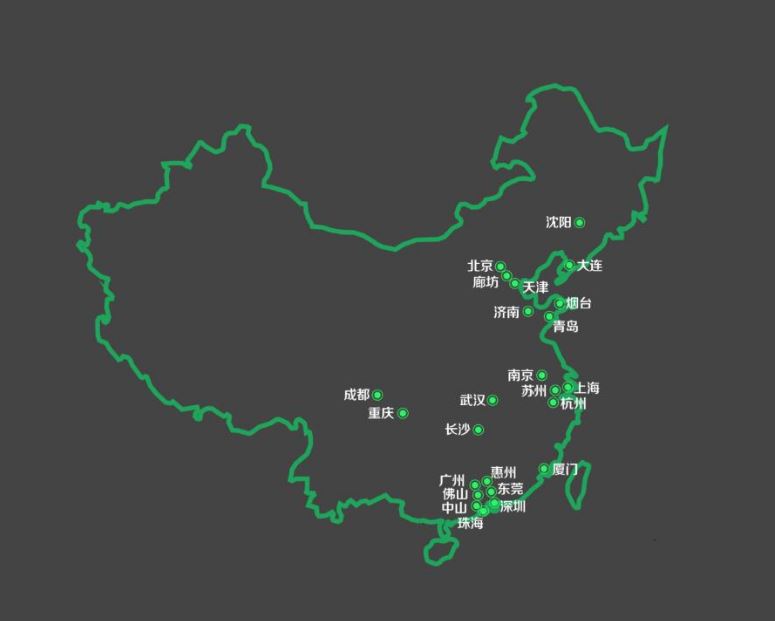 依托大数据 上海进行城市管理创新