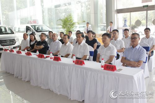 江淮汽车与宜租车联网集团签署战略合作协议