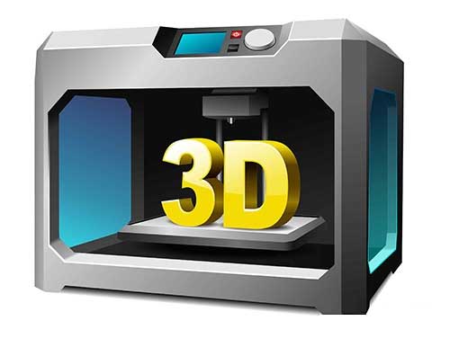 2025年全球3D打印市场将达237.9亿美元