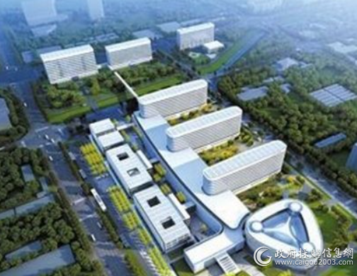 北京天坛医院新院家具招标启动  预算近3500万元