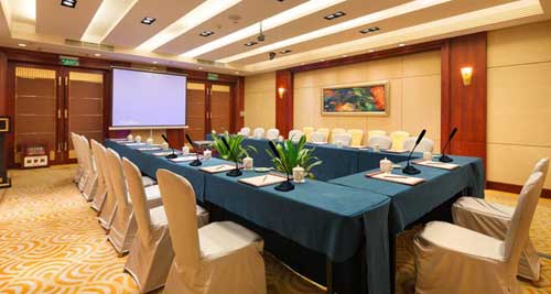 广东森林公安局视频会议系统二期项目与一期无缝对接