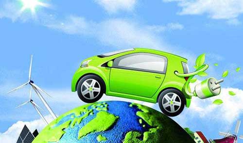 新能源汽车“双积分”政策明年4月起实施