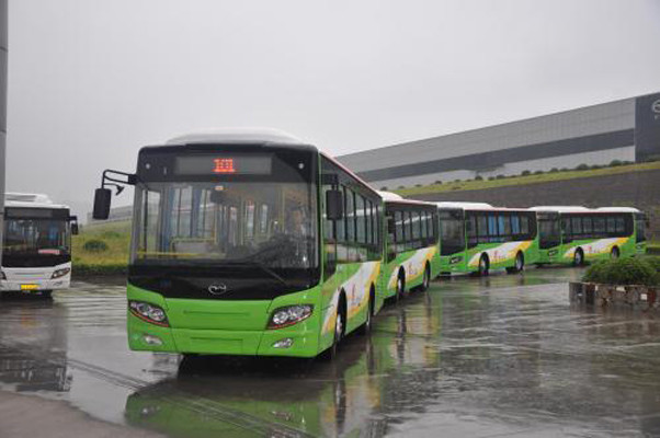 重庆2020年建成国际知名的新能源车研发基地