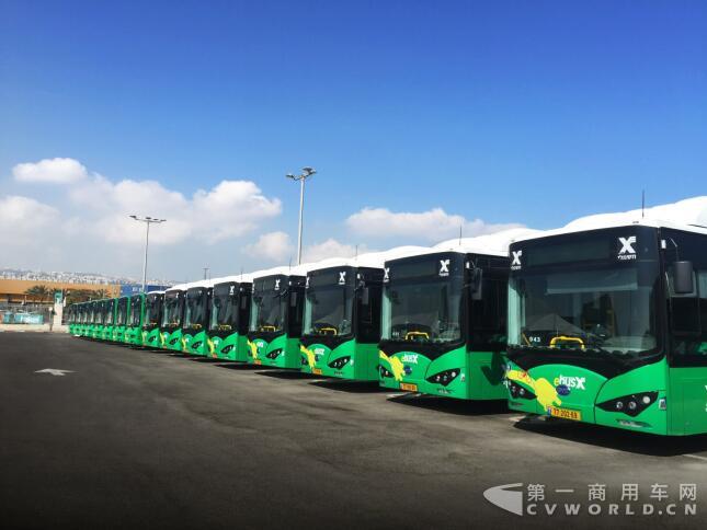广州明年建设公交充电桩4960个