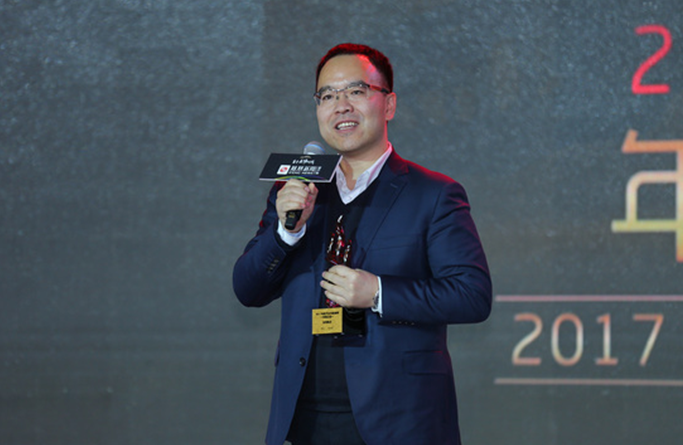 吉利汽车集团副总裁、销售公司副总经理 杨学良