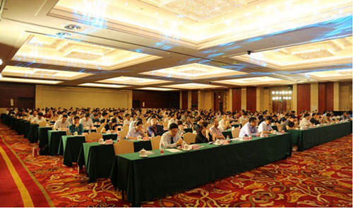 中招联合成立三周年大会在北京召开
