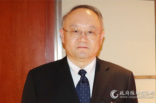 全国人大代表、山东省财政厅厅长刘兴云