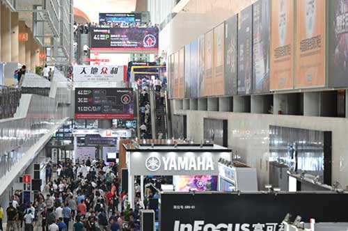 北京InfoComm China 2019