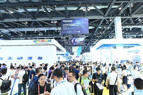 北京InfoComm China 2019