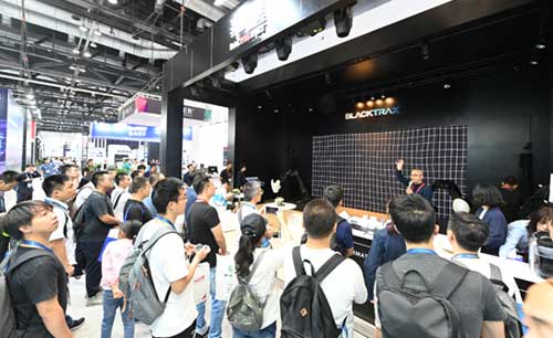 北京InfoComm China 2019