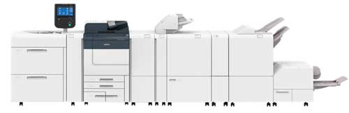 首款入门级彩色生产型多功能数字印刷系统PrimeLink™ C9070 Printer