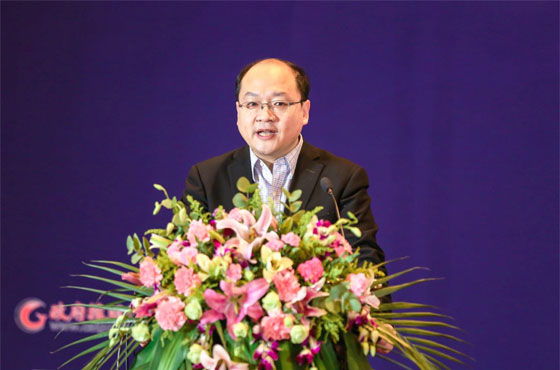 王文虎在15屆全國政府采購集采年會上講話