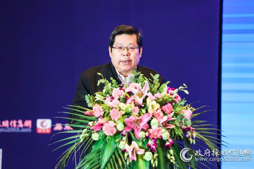 水利部預算執行中心副主任 劉鵬鴻