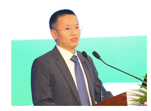 中国电子技术标准化研究院信息技术研究中心主任周平