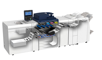 Versant™ 180 Press双色按需印刷系统