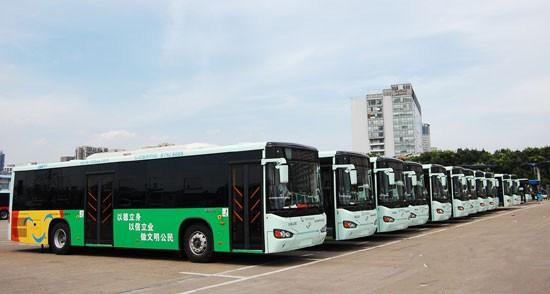 新能源公交车运营补贴