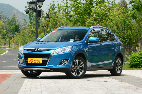 新款优6 SUV