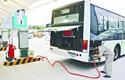 新能源公交车