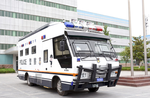 警博会后续报道:中国警用车品牌企业大盘点